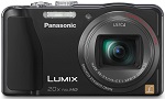 Panasonic Lumix DMC-ZS20 Digital Camera