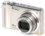 Panasonic Lumix DMC-TZ7 Digital Camera