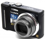 Panasonic Lumix DMC-TZ8 Camera