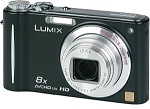 Panasonic Lumix DMC-ZX3 Digital Camera