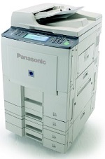 Panasonic WORKiO 8035 Printer