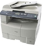 Panasonic WORKiO 8020 Printer