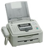 Panasonic KX-FLM661 Fax Machine