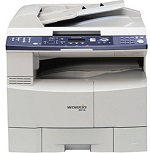 Panasonic WORKiO 8016 Printer