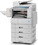 Panasonic WORKiO 8025 Printer