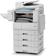 Panasonic WORKiO 8032 Printer