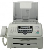 Panasonic KX-FLM663HX Fax Machine