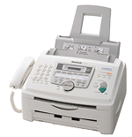 Panasonic KX-FLM672CX Fax Machine