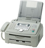 Panasonic KX-FLM673HX Fax Machine