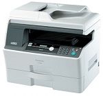 Panasonic KX-MB3010CX Printer