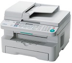 Panasonic KX-MB772CX Printer