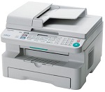 Panasonic KX-MB772CX Printer