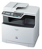 Panasonic KX-MC6040CX Printer