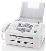 Panasonic KX-FLM652CXS Fax