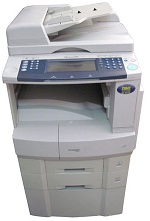 Panasonic WORKiO DP-2330 Printer