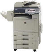 Panasonic Workio DP-C322 Printer