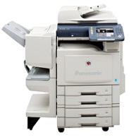 Panasonic DP-C213 Printer Series