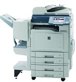 Panasonic WORKiO DP-C262 Printer