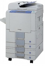 Panasonic WORKiO DP-4510 Printer