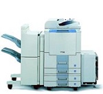 Panasonic Workio DP-4520 Printer