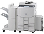 Panasonic Workio DP-6020 Printer