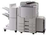 Panasonic Workio DP-6030 Printer